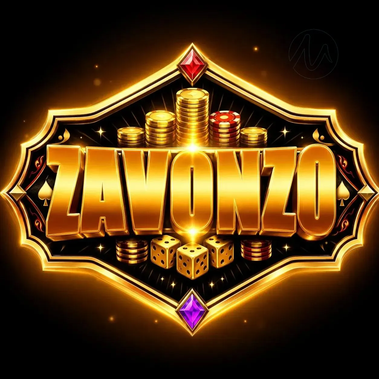 ZAVONZO - Game Poker Seru dan Menantang